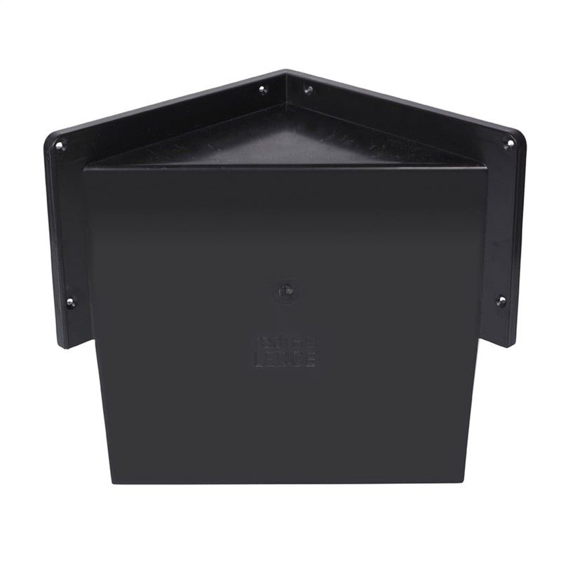 Tile Redi USA RLCorner Redi Ledge Shower Ledge, 15.56" W