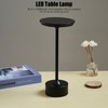 Cordless Table Lamp Rechargeable 2000mAh 3 Levels Brightness Portable USB
