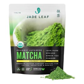 Polvo De Té Matcha Orgánico Premium Japones Grado Culinario                                                                                           