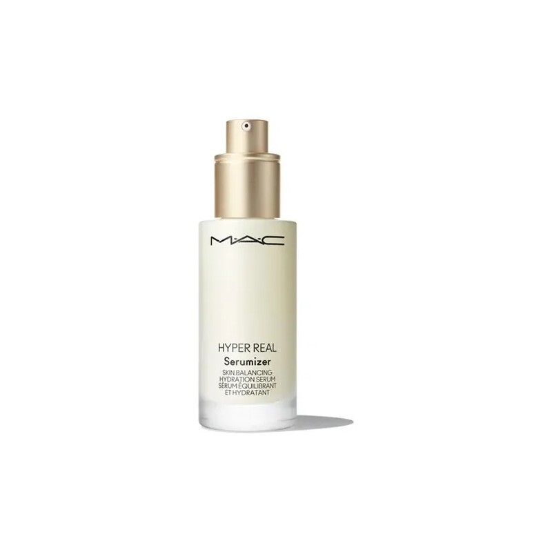 Sérum MAC Hyper Real Serumizer | Hidratación | 30ml