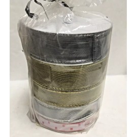 Pack of 5 rolls Ribbon Unbranded  Multiple colors 9ft each New in package
