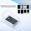 Outdoor Keypad Cover, Ring Doorbell Cover Weatherproof ,Doorbell Rain Cover,Doorbell