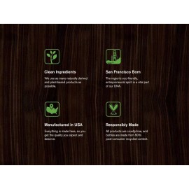 Every Man Jack Toallitas Faciales, Carbón Activado, 30 Unida