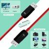 INVERSE NET Wireless HDMI Transmitter and Receiver, Wireless HDMI, Wireless
