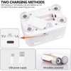 Portable Electric Winding Bobbin Winder Automatic Bobbin Winder for Sewing