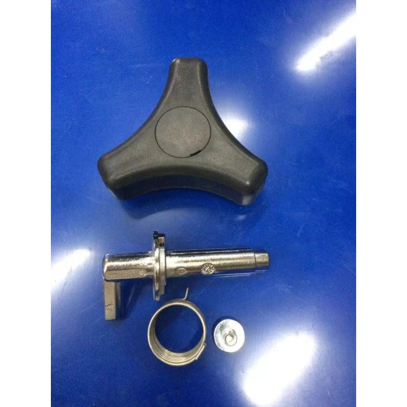 WASCOMAT 991108 Door Knob & Latch Kit For Gen5 Wascomat