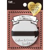 貝印 Comfortable Textured Puff (BB Type, CC Type For Cushion,
