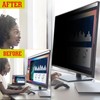 27 Inches Magnetic Computer Privacy Screen Filter | Privacy Shield