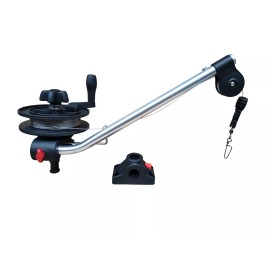 Brocraft Minin Downrigger/Lak