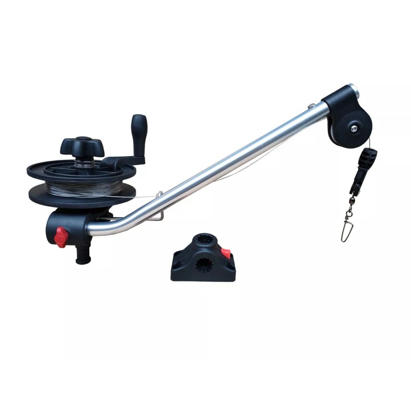 Brocraft Minin Downrigger/Lak