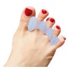 Healthy Happy Long Life Toe Separators Correct Your Toes Spacers
