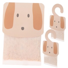 BIUDECO 3pcs Natural Fragrant Sachets for Wardrobe Closet and Car Scented Bags for Multi Purpose Aromatherapy Fresheners for Home Travel