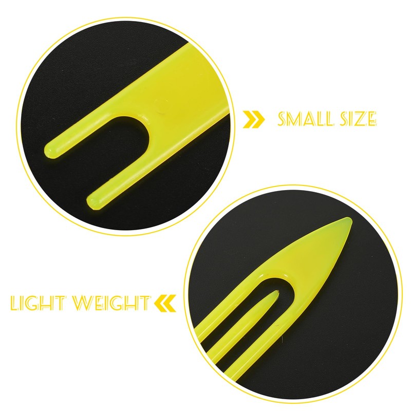 DOITOOL 7pcs Net Weaving Shuttles Repair Tools for Fishing Nets