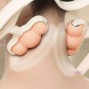 승모근 목마사지기 거북목 맛사지abc509 Scalene Muscle Neck Massager for Text