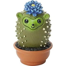 SUMMIT COLLECTION Pokey - Cacti Animal Collectible Figurine