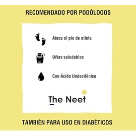 Cream para uñas de las manos y pies