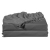 Fitted Sheet Extra Deep Pocket 16 inch (40cm) Bedding Soft