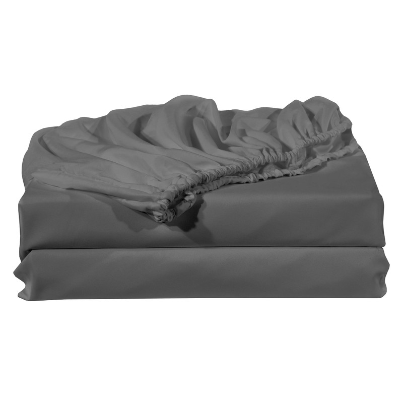 Fitted Sheet Extra Deep Pocket 16 inch (40cm) Bedding Soft