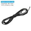 PATIKIL 1/8" x 10' Bungee Shock Cord, Elastic Heavy Polyester