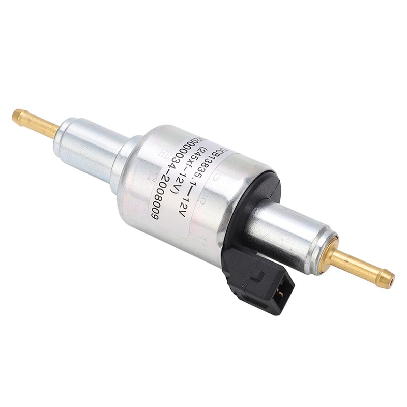 Heater Fuel Pump Energy Saving Fuel Metering Pump 12V 65ml