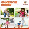 Bicycle Bell Kids - Excavator/Yellow - Funny Bicycle Bell Kids