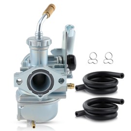 Topkidame 15003-1694 Carburetor Carb Compatible with 2002-2020 KAWASAKI KLX110 KLX 110 Engine Compatible with SUZUKI DRZ110 Engine
