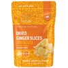 Herbaila Dried Crystallized Ginger Slices 16 oz. Unsulphured Dried Ginger