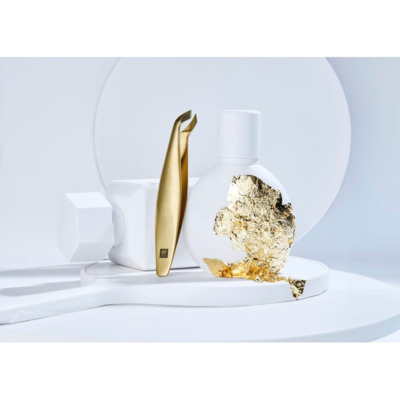 ZWILLING Cuticle Clippers (Precise Removal of Cuticle Remnants, Sharp, Angled