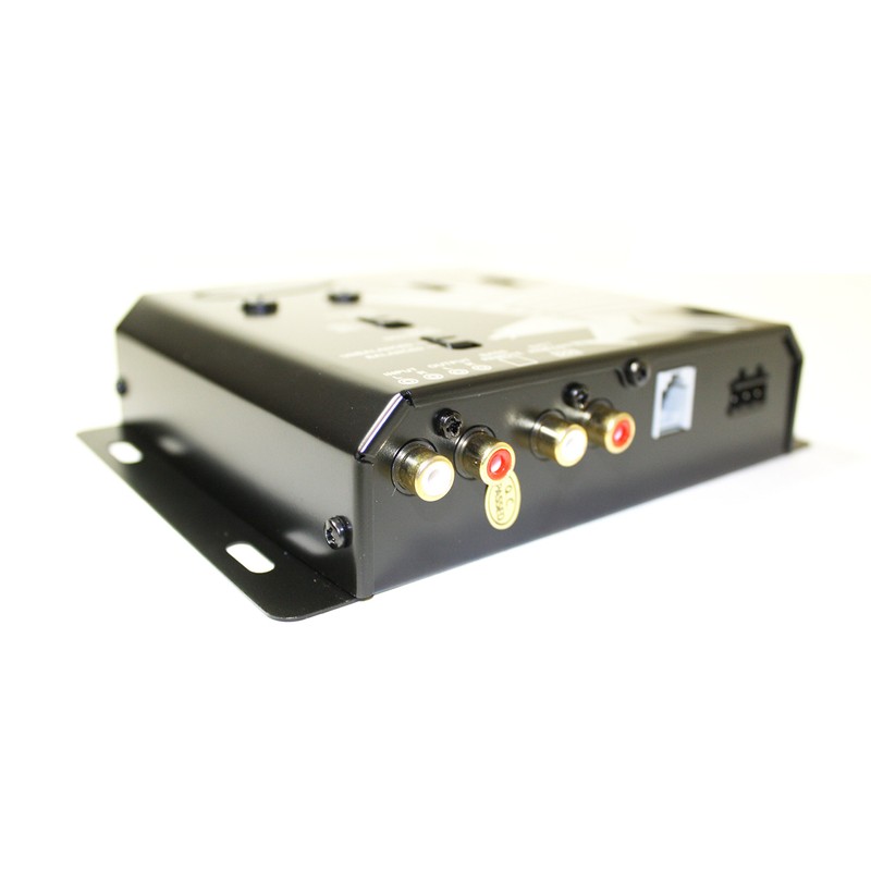 SoundXtreme Digital Bass Machine Processor ST-AP5