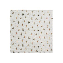 Beatrix Potter Flopsy Baby Collection Muslin Squares - Set Of 3