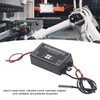 Temperature Controller 12V Microcomputer Digital Thermostat Adjustable Command Type High