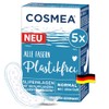 cosmea Panty Liners Long - All Fibres Plastic-Free - Value