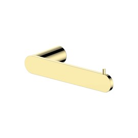 ZLINE Crystal Bay Toilet Paper Holder in Polish Gold (CBY-TP-PG)