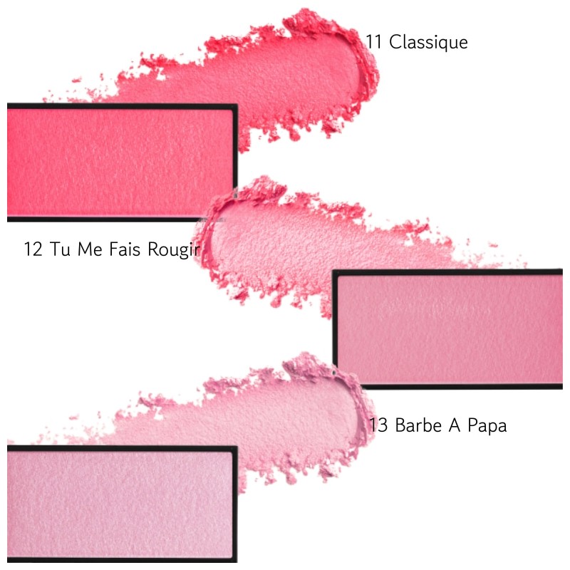SURRATT Artistique Blush 4g, Color:13 Barbe A Papa