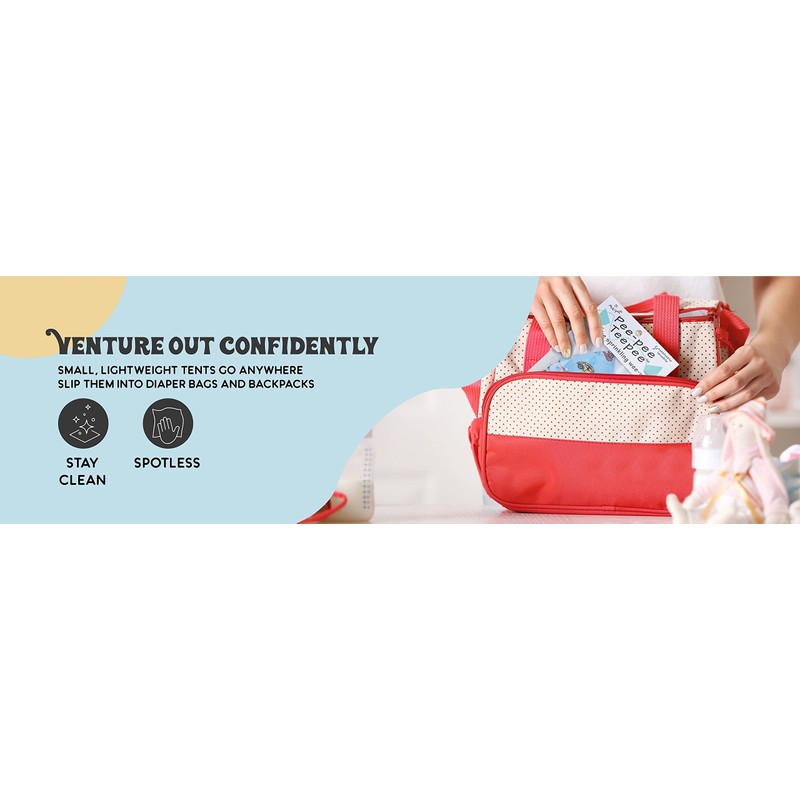 Beba Bean Pee-Pee Teepee Cellophane Bag - Weiner Dog