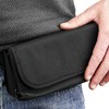 PrimeMatik - Belt Bag Waiter's Wallet with Belt Clip and
