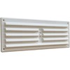 TIMCO 1208W Timloc 9x3 Plastic Internal Hit and Miss Grille