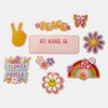 Planetbox LAUNCH Lunch Box Kits (Box, Containers, Magnets), Blossom Tie