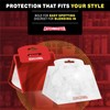 Catchmaster Pantry Moth Traps with Premium Extra Strength Pheromone Technology
