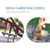 14-Piece Bonsai Tree Kit, Bonsai Tool Set, Carbon Steel Scissors