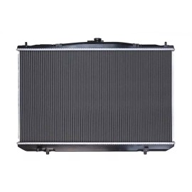 Vary Radiator for 2014 2015 2016 2017 Toyota Sienna 3.5L With Towing Package ONLY