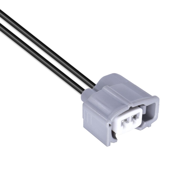 HiSport - Conectores para inyector de combustible 23250-22020 23250-22070 con