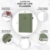 Clever Fox Large End of Life Planner – Guided Final