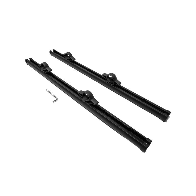 Truck Bed Rail System Compatible with Ford Maverick 2022 2023