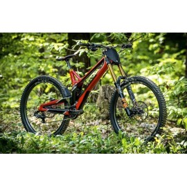 ODI BMX, Surron, Downhill Mountain Bike Blue Number Plate ODI Number Plate D70DP-U