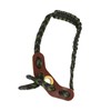 QANYEGN Archery Bow Wrist Sling, Adjustable Bow Archery Wrist Sling,