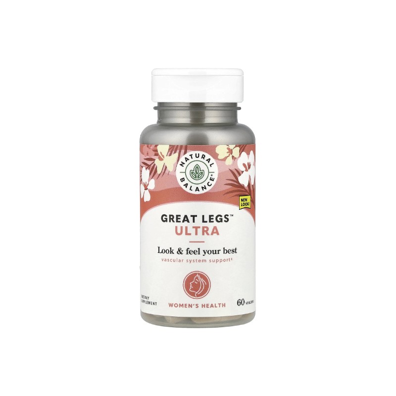 Women's Health, Great Legs™ Ultra, 60 VegCaps