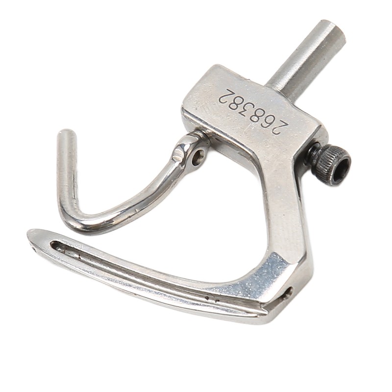 Sewing Machine Looper Stainless Steel Replacement Upper Lower Overlock Looper