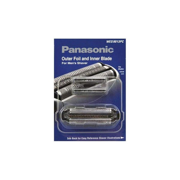 Panasonic Shaver Replacement Outer Foil and Inner Blade Set WES9013PC,