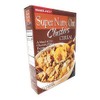 Trader Joe's Super Nutty Oat Clusters Cereal Net Wt. 20